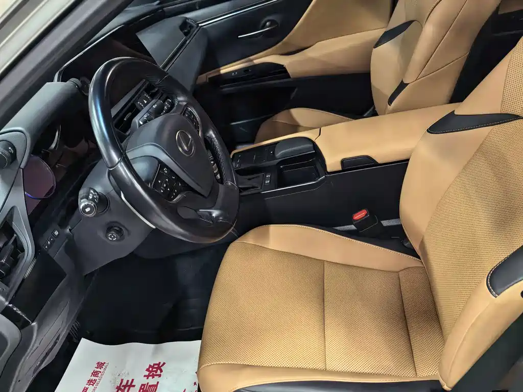 Lexus ES — миниатюра 4