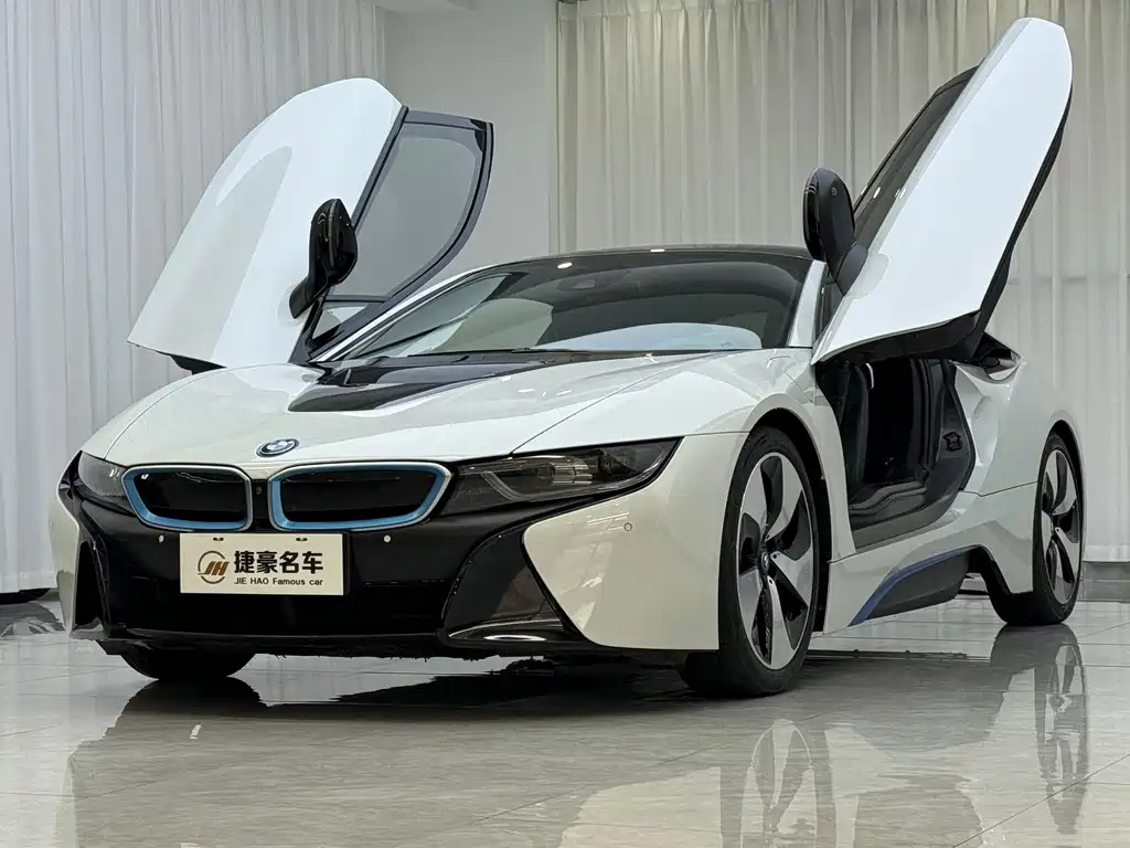 BMW i8 — миниатюра 2