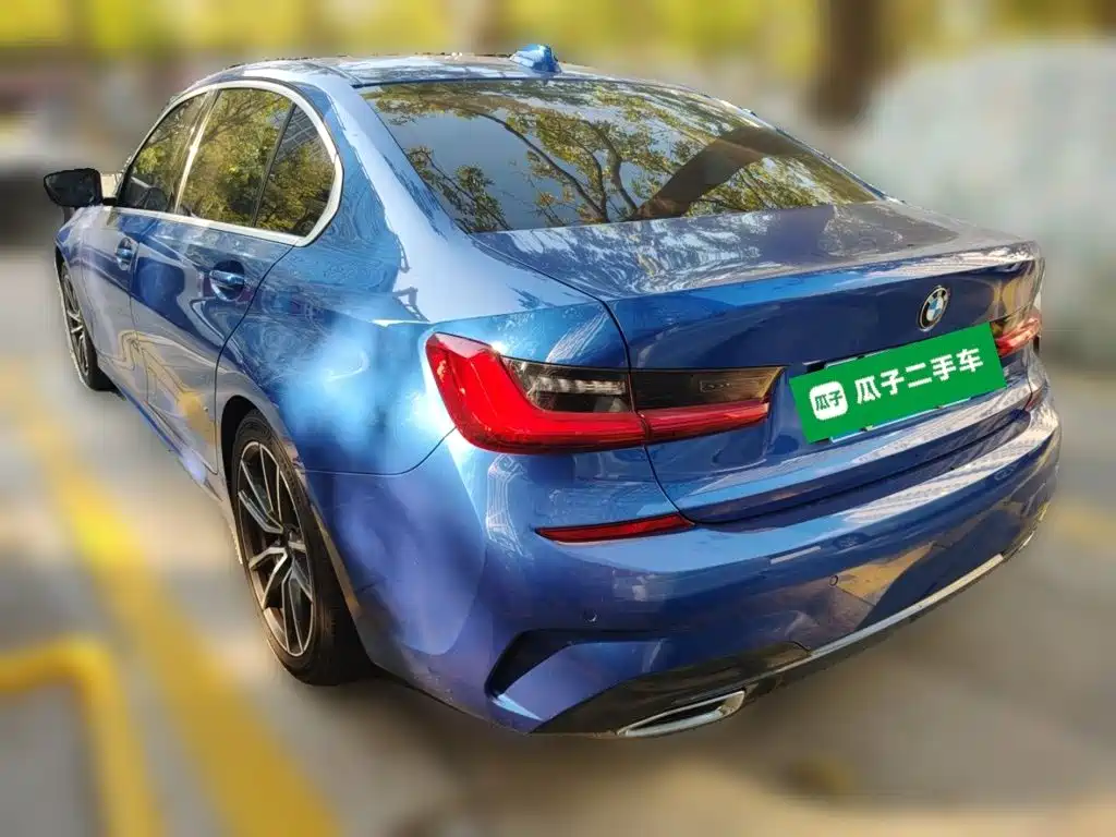BMW 3 Series — миниатюра 25