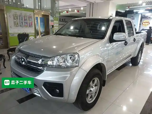 Great Wall Wingle 5