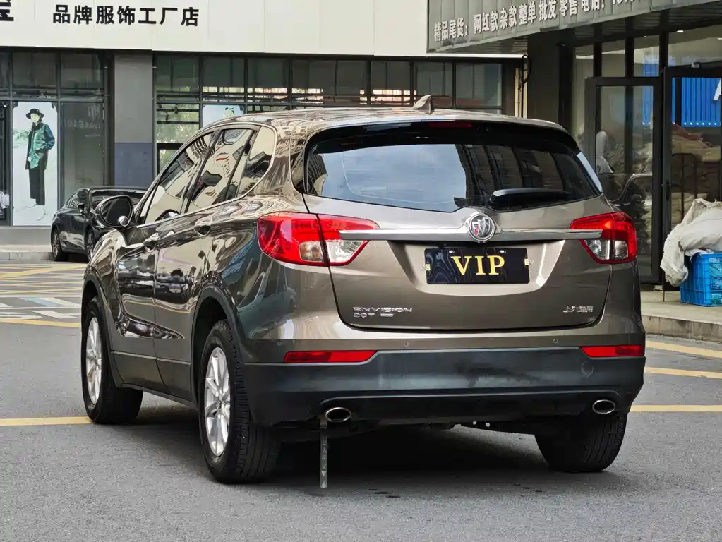 Buick Envision Plus — миниатюра 7