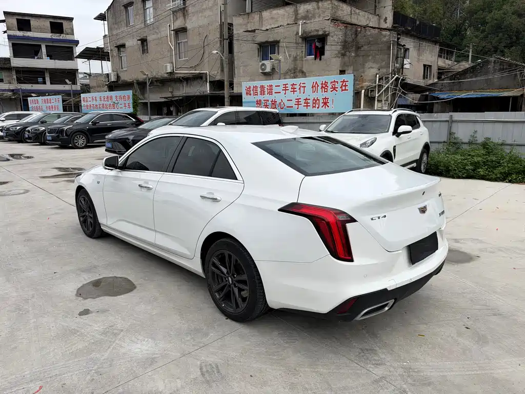 Cadillac CT4 — миниатюра 3