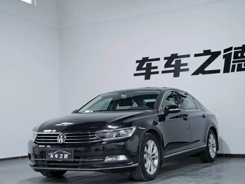 Volkswagen Magotan 2020