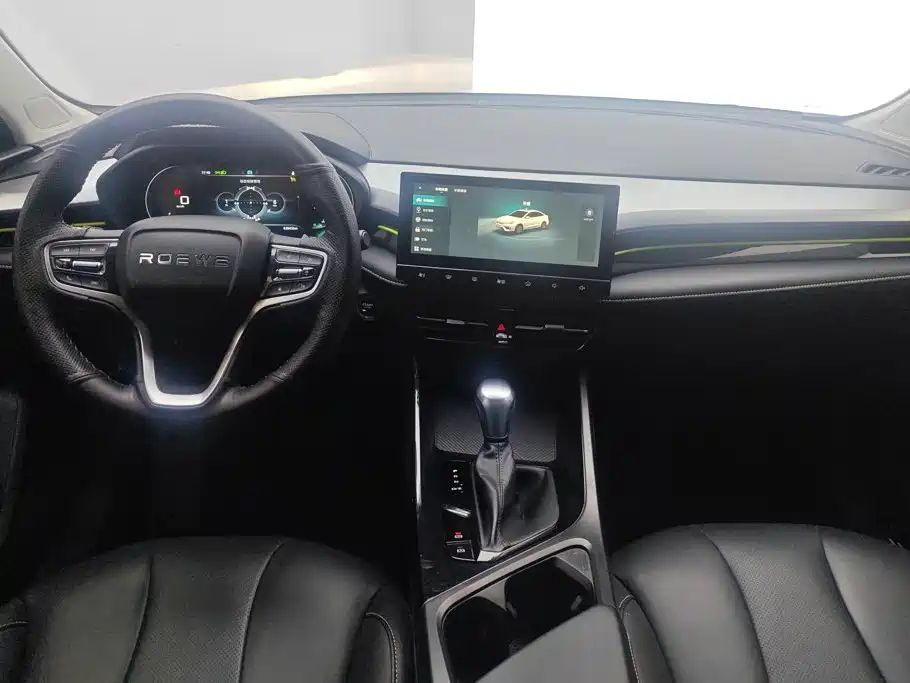 Roewe i5 — миниатюра 12