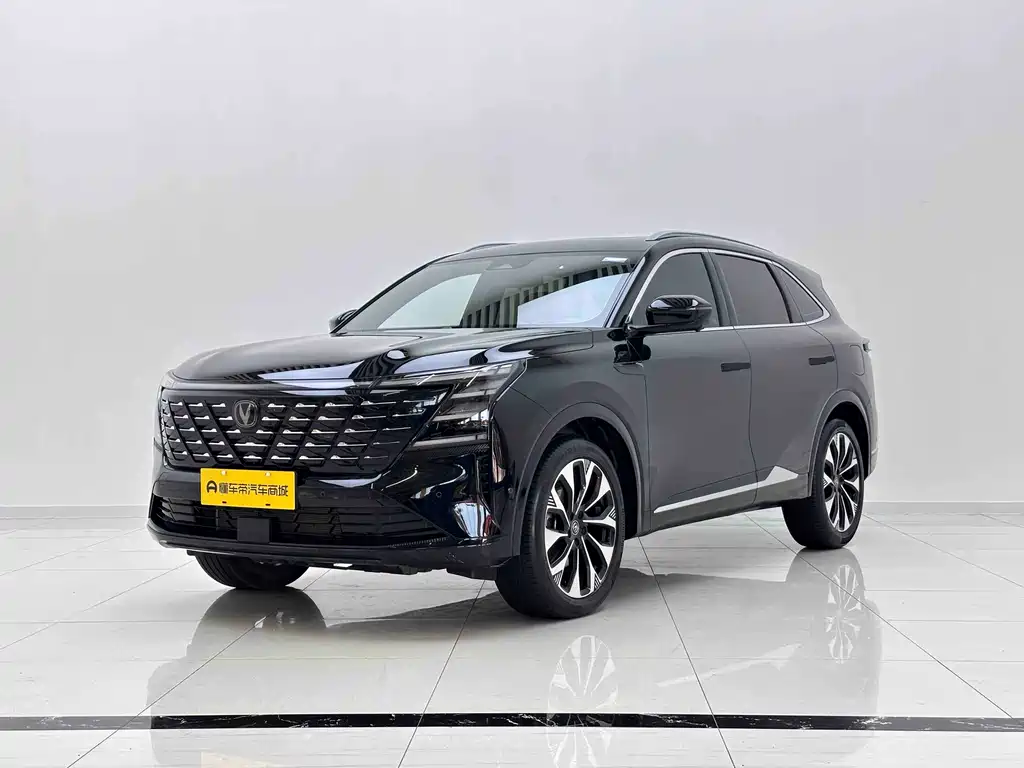 Changan 长安CS75PLUS 2025