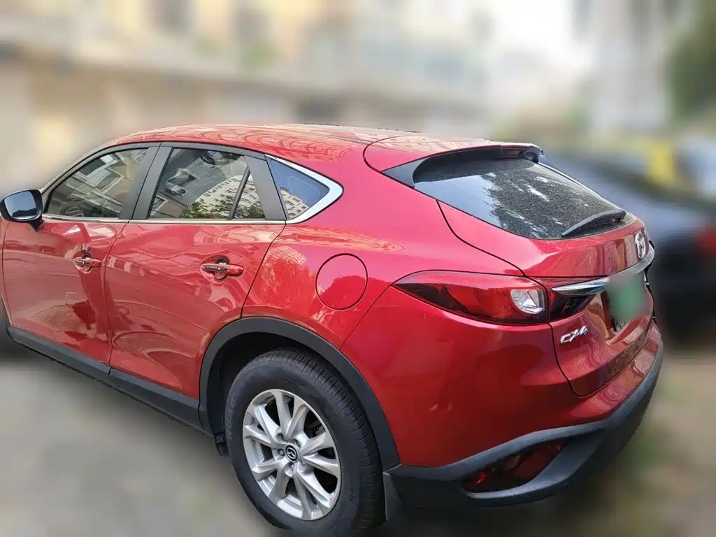 Mazda CX-4 — миниатюра 4