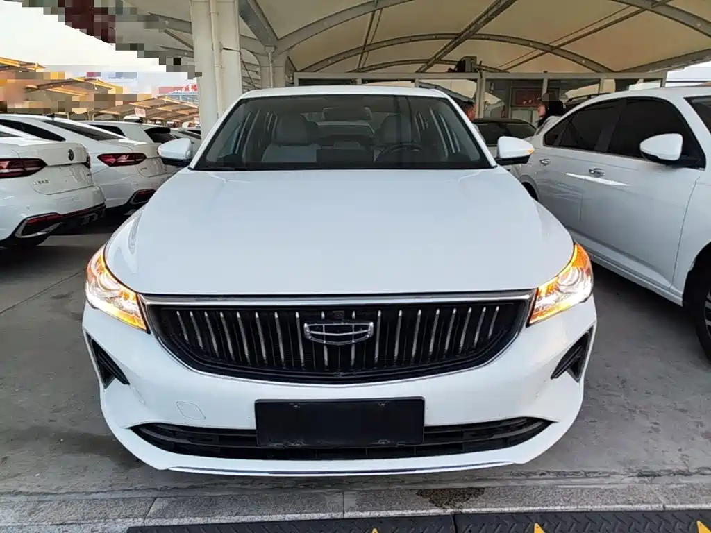 Geely Emgrand — миниатюра 3