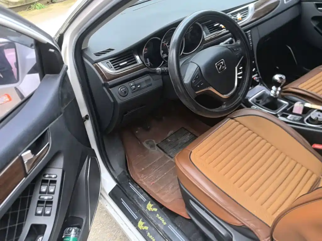 Zotye Zotye Z500 — миниатюра 16