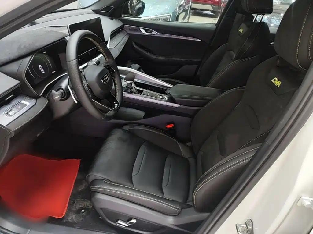 Geely Xingrui — миниатюра 16