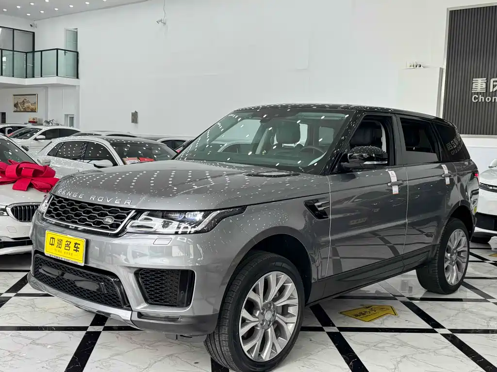 Land Rover Sport 2020
