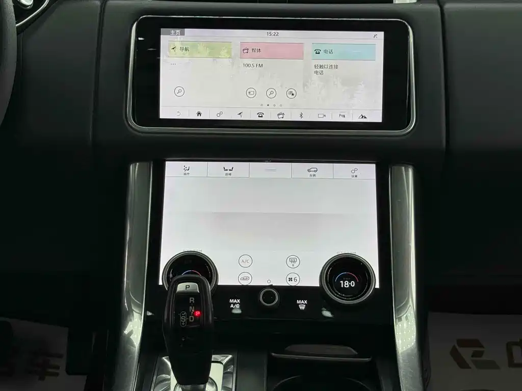 Land Rover Range Rover Sport 2020 3.0 L6 SE