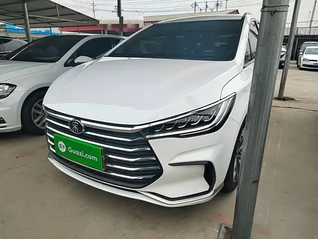 BYD Song Max