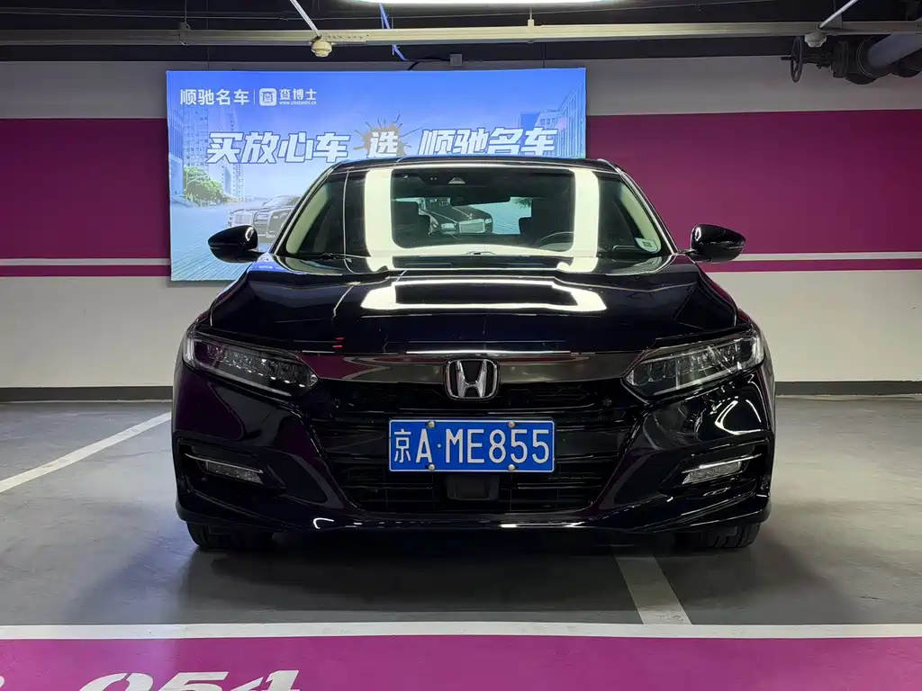 Honda Accord — миниатюра 2