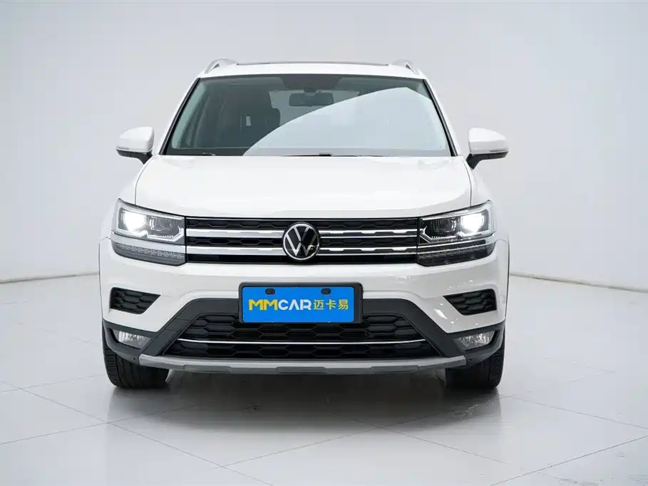 Volkswagen Tharu 2021