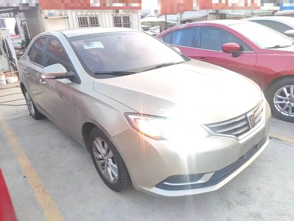 Roewe 360 — миниатюра 4