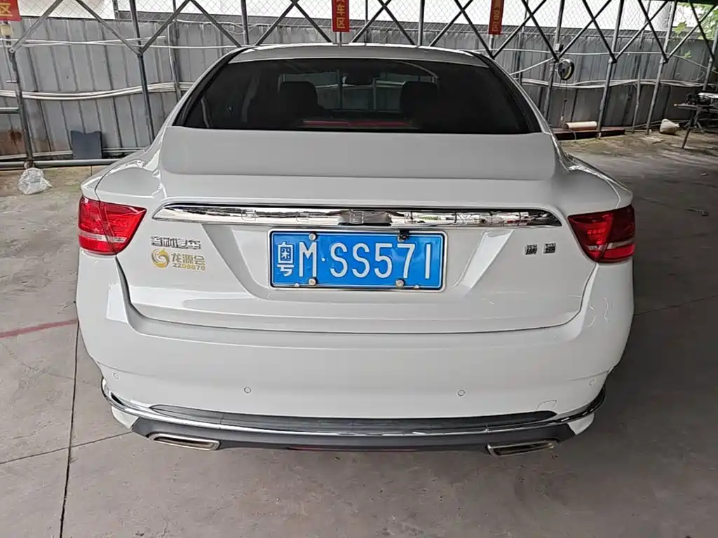 Geely Borui — миниатюра 6