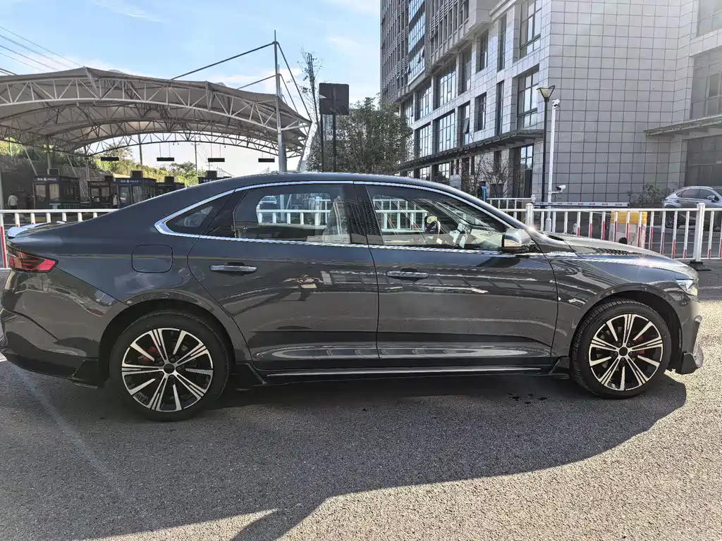 GEELY AUTOMOBILE XINGRUI