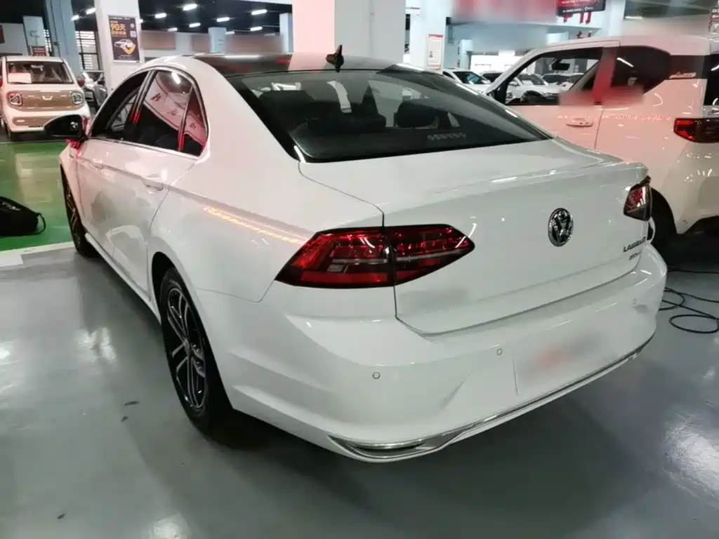 Volkswagen Lamando — миниатюра 5