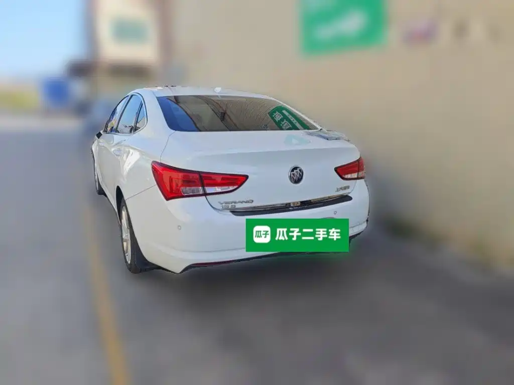 Buick Verano — миниатюра 4
