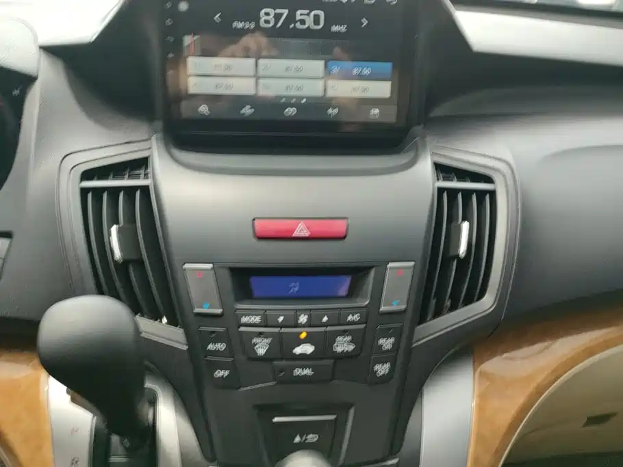 Honda Odyssey — миниатюра 13