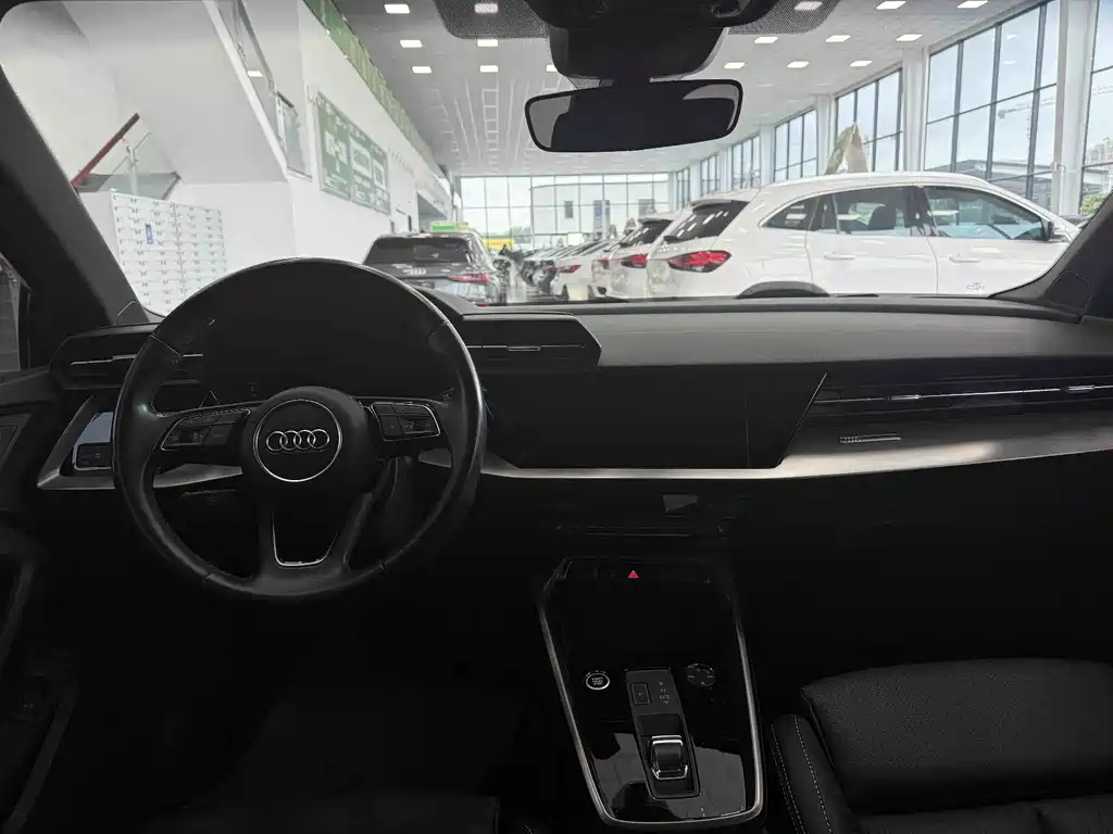Audi A3 — миниатюра 19