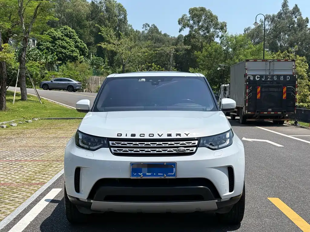 Land Rover Discovery — миниатюра 2