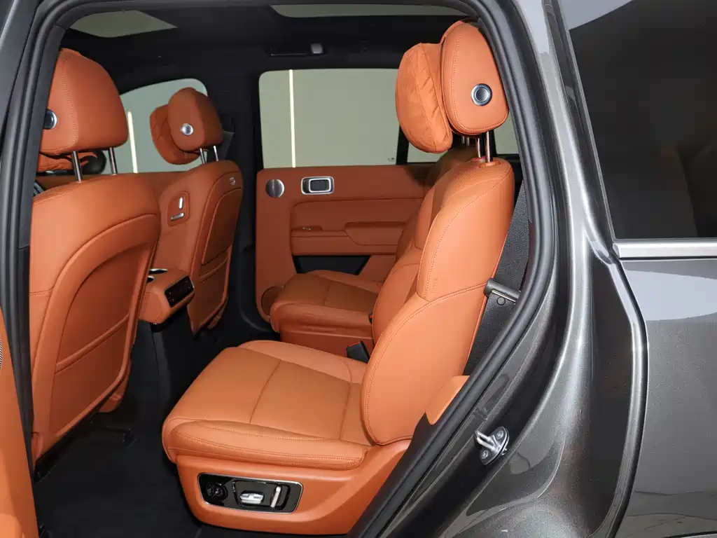 Li Auto Li L8 — миниатюра 32