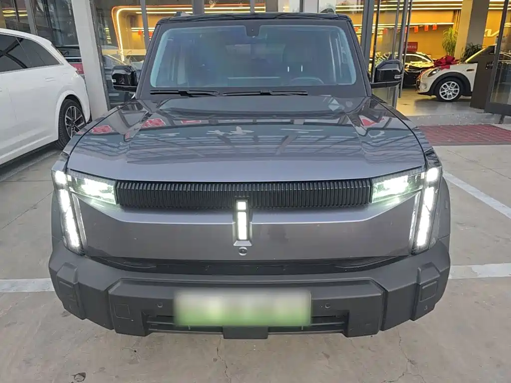 iCAR iCAR 03 — миниатюра 3