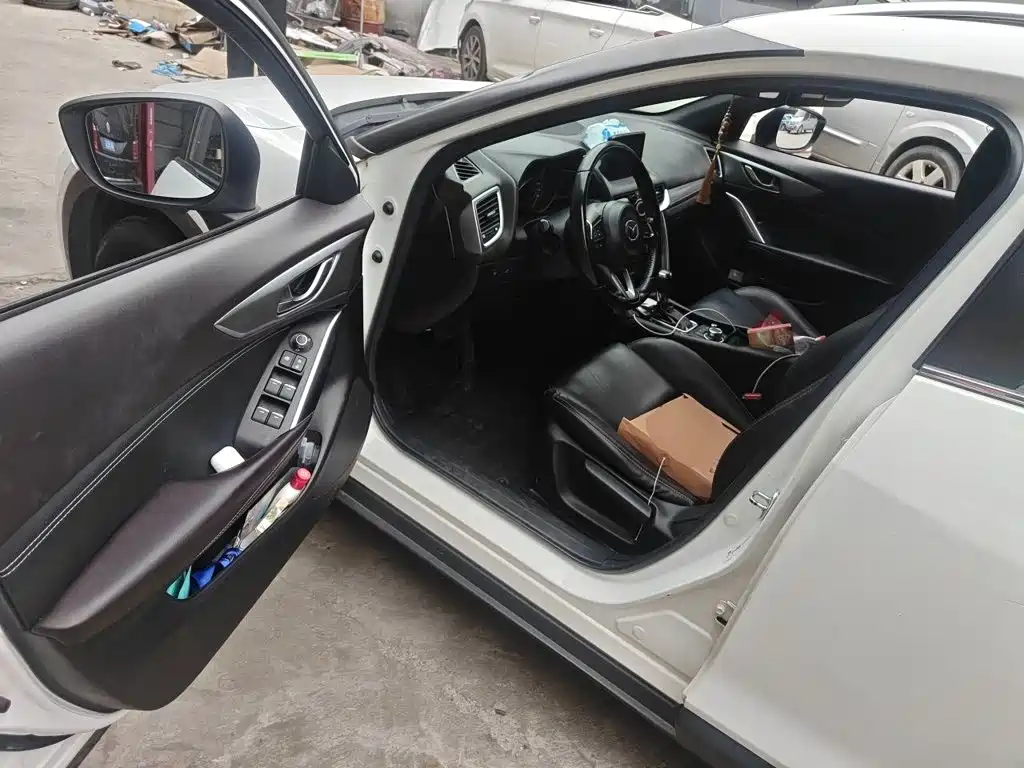 Mazda CX-4 — миниатюра 12