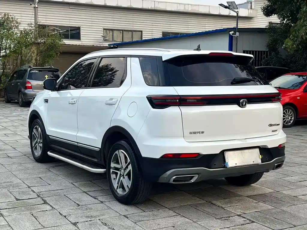Changan CS55PLUS — миниатюра 8