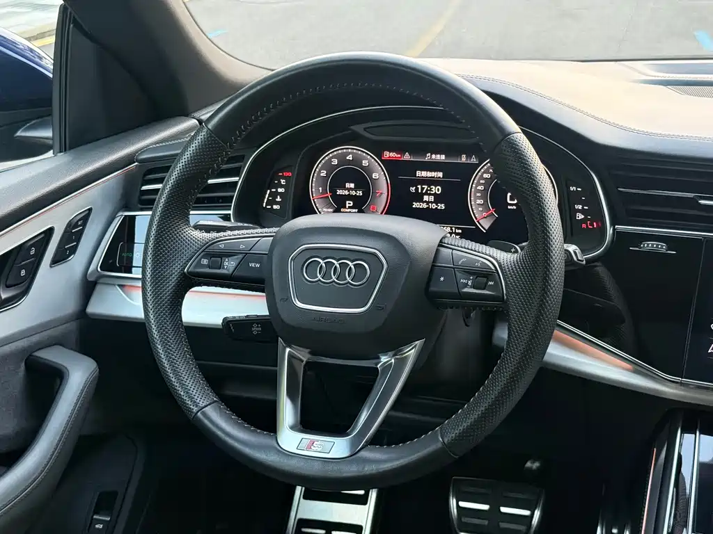 Audi Q8 — миниатюра 6