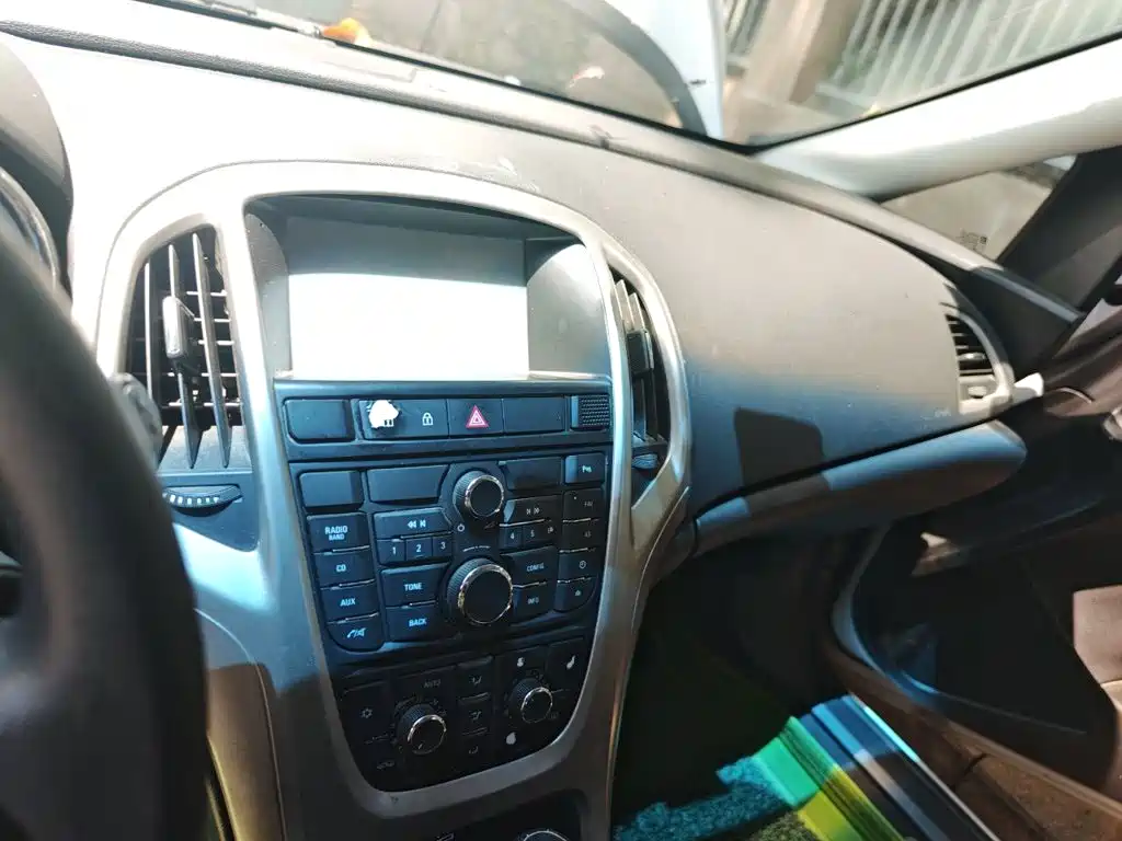 Buick Excelle — миниатюра 14