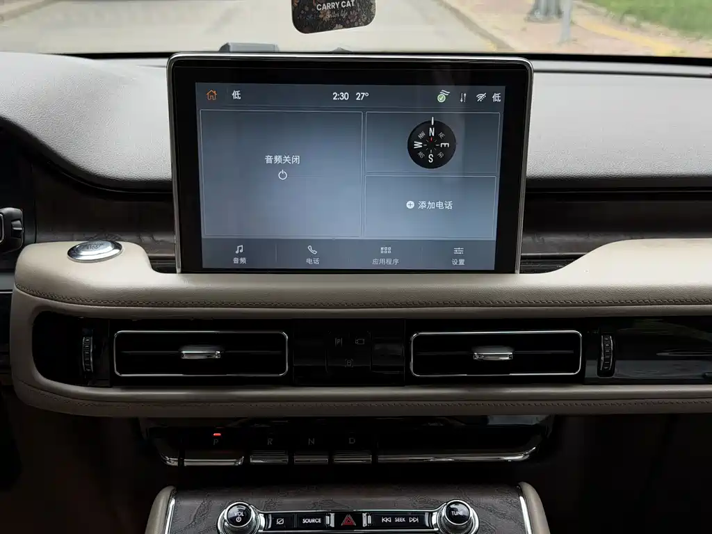 Lincoln Aviator 3.0T V6 4WD Premium Edition, фото 15