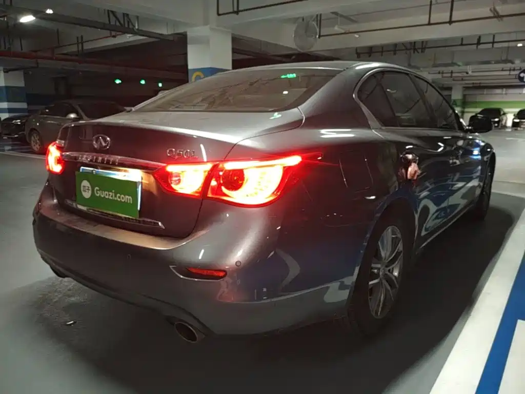Infiniti Q50L — миниатюра 7
