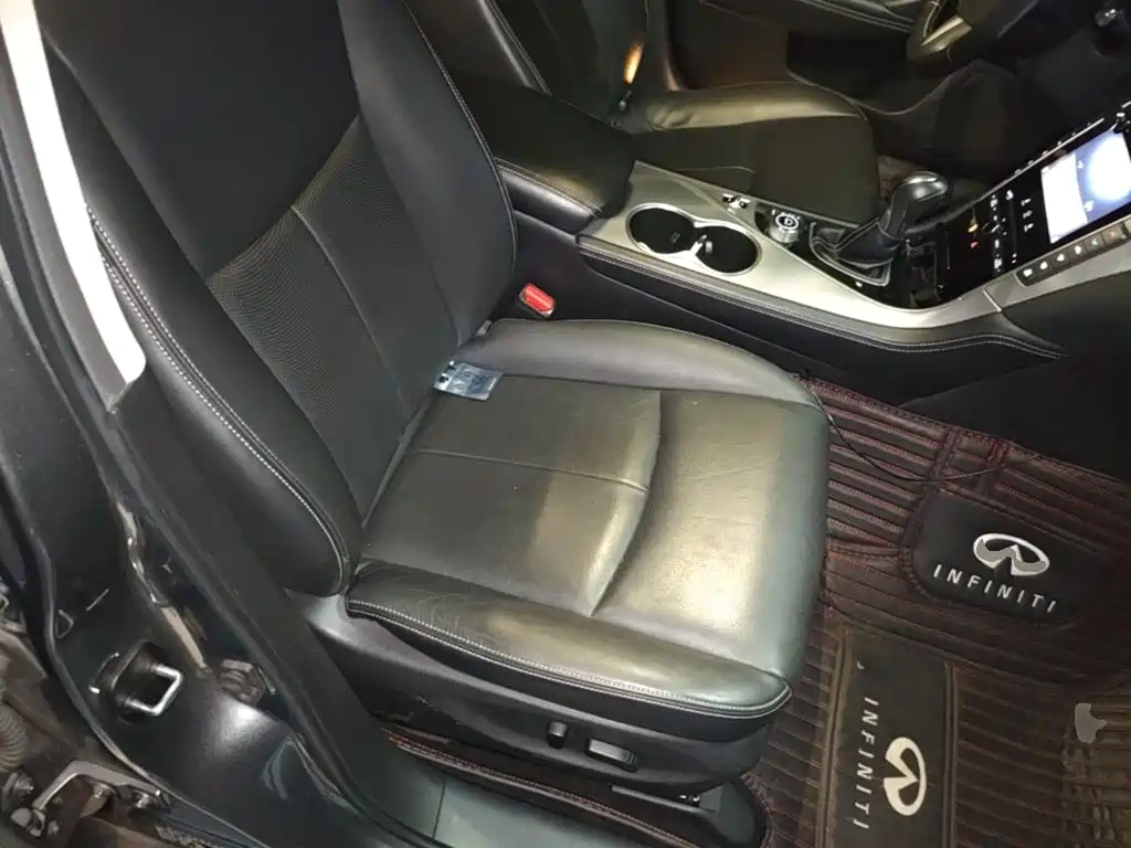 Infiniti Q50L — миниатюра 25