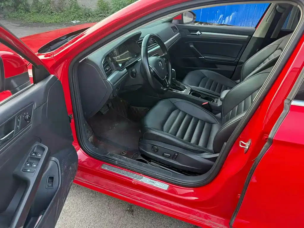Volkswagen Lamando — миниатюра 4