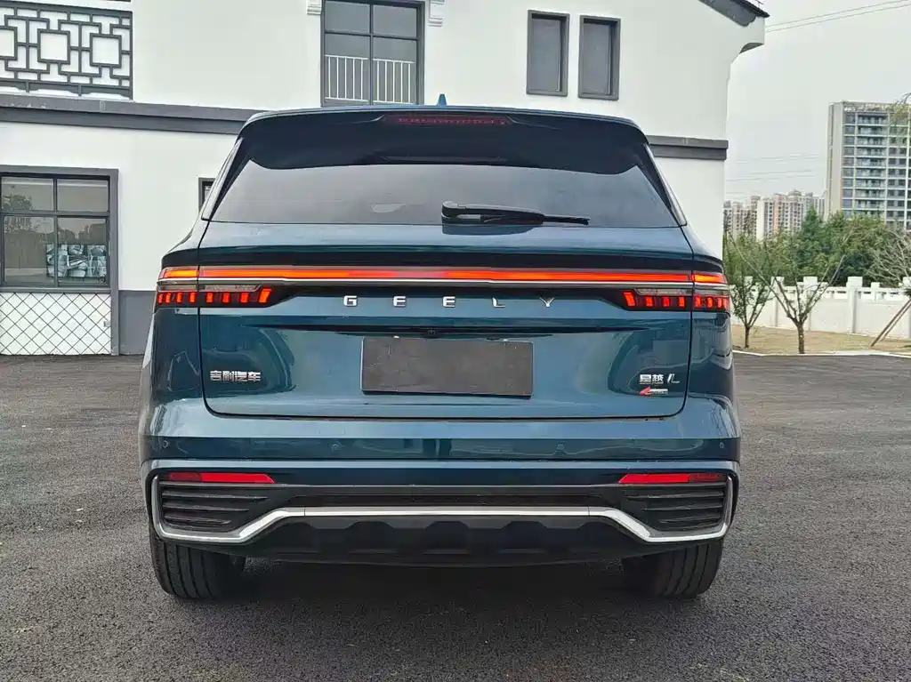 GEELY AUTOMOBILE XINGYUE L