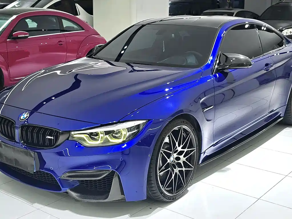 BMW M4 2020
