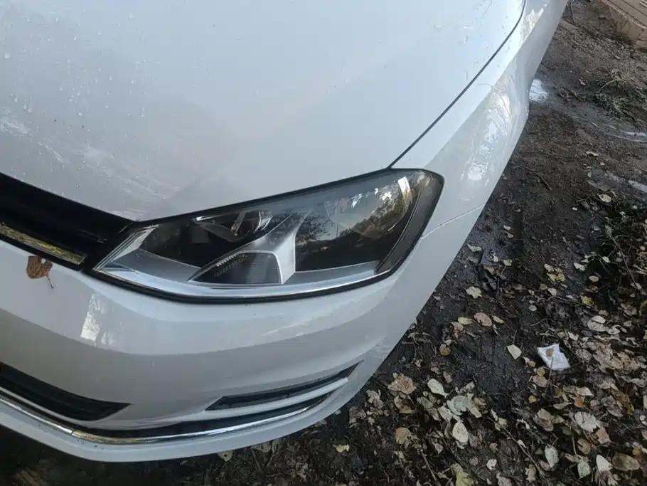 Volkswagen Golf — миниатюра 5