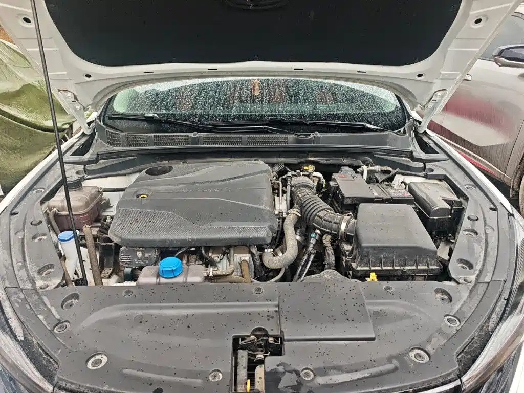 Changan Eado — миниатюра 21
