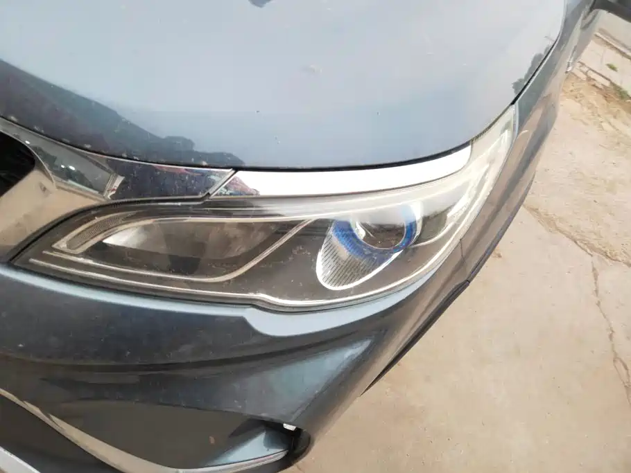 Geely Vision X3 — миниатюра 5