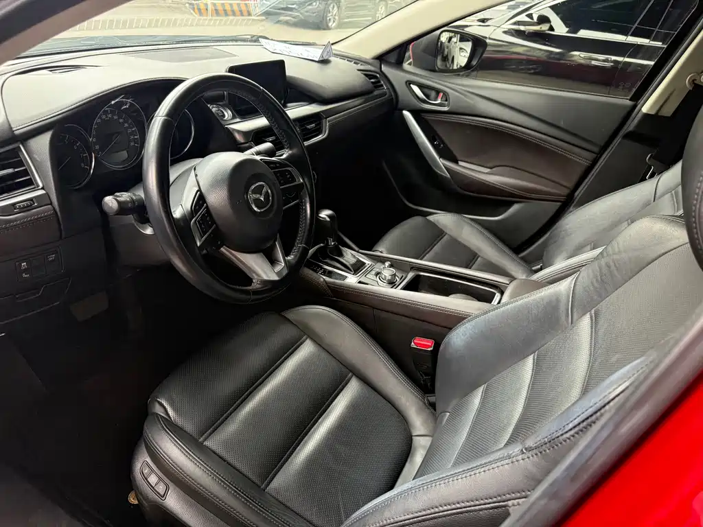 Mazda Atenza — миниатюра 6