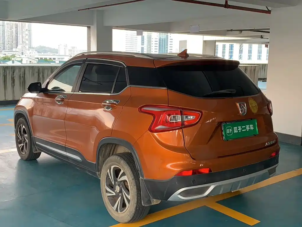 Baojun 510 — миниатюра 21