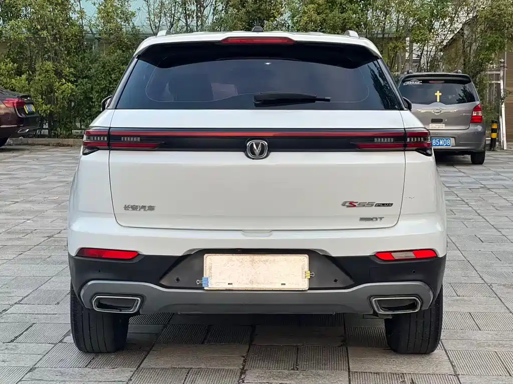 Changan CS55PLUS — миниатюра 9