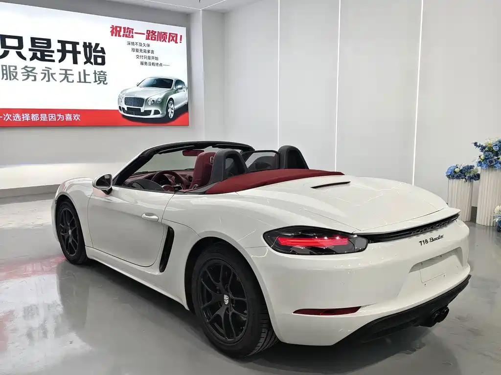 Porsche 718 — миниатюра 5