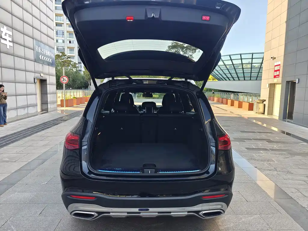 Mercedes-Benz GLC — миниатюра 13