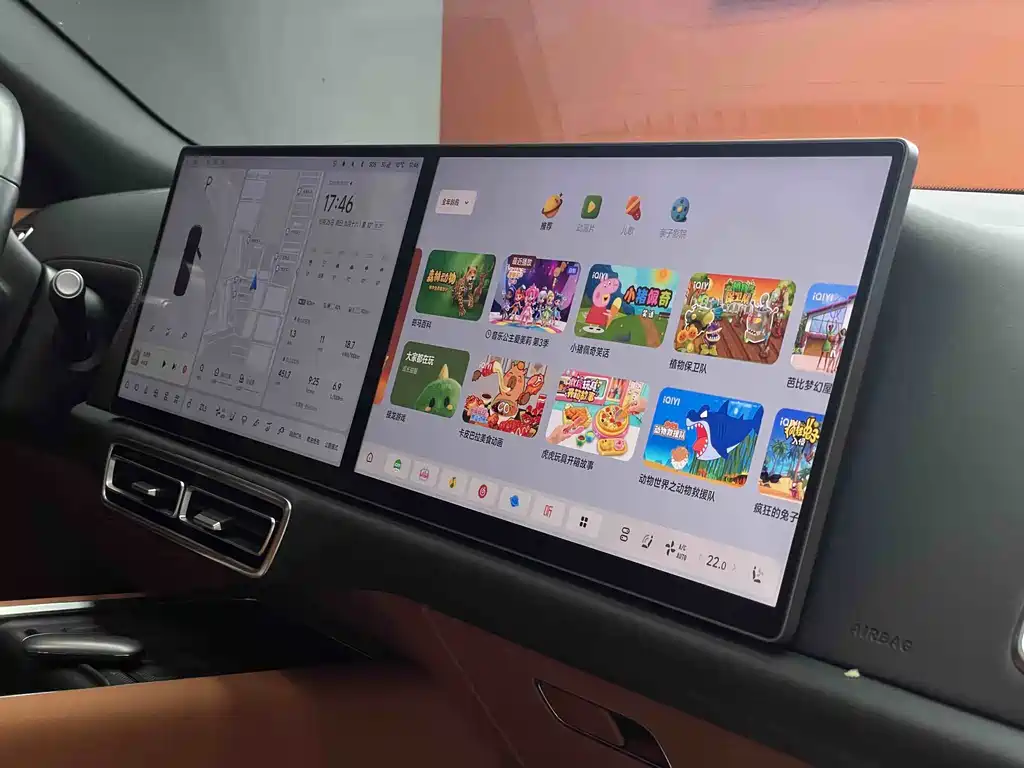 Li Auto Li L8 — миниатюра 23