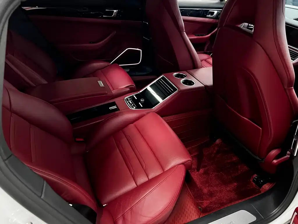 Porsche Panamera — миниатюра 18
