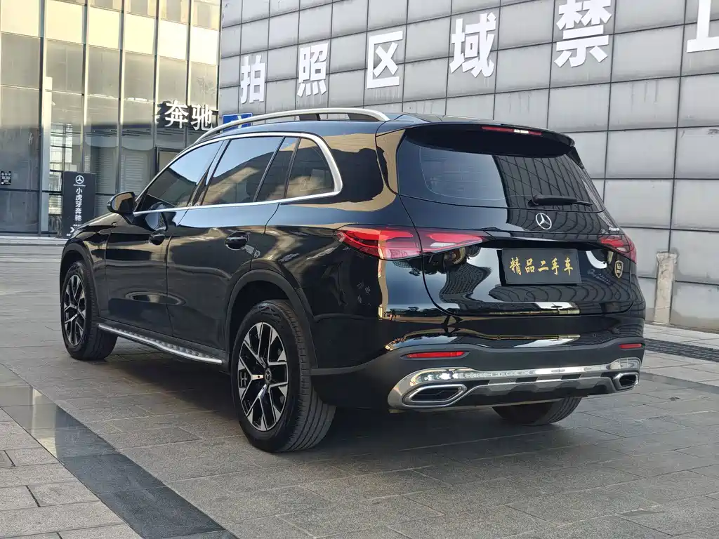 Mercedes-Benz GLC — миниатюра 20