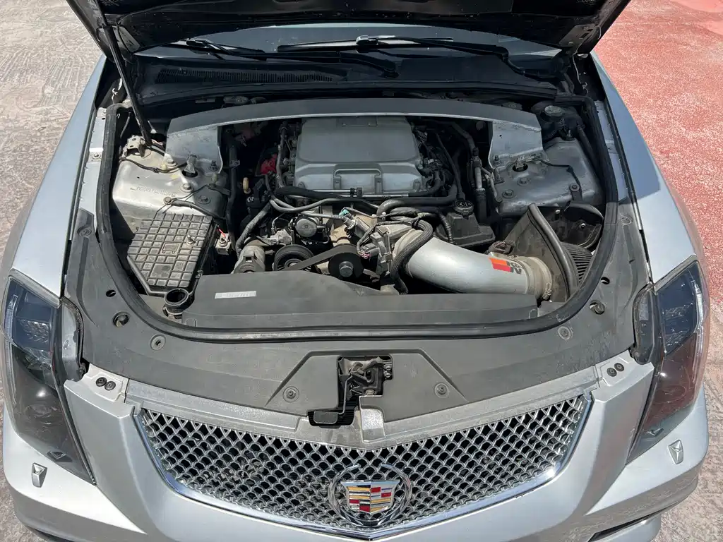 Cadillac CTS 2009 6.2L CTS-V